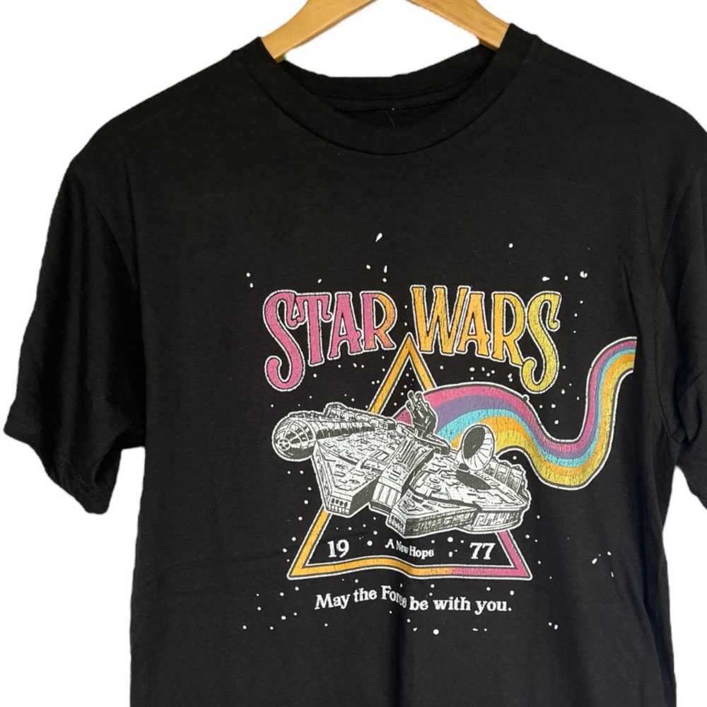 Star Wars NWOT Dark Side Tee